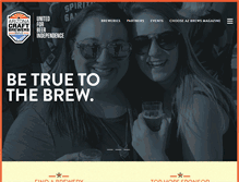 Tablet Screenshot of chooseazbrews.com